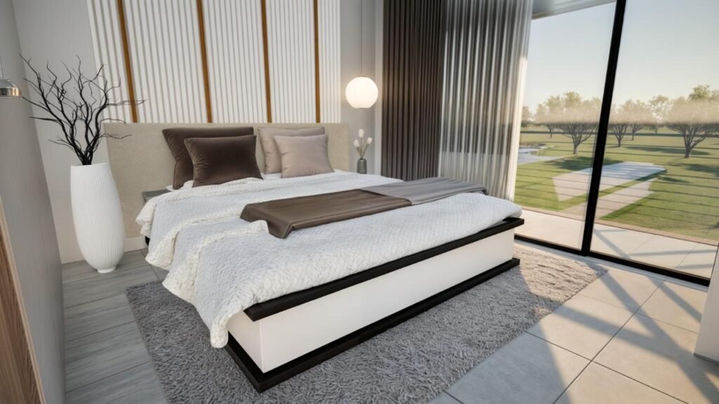 Render Habitación Callejas