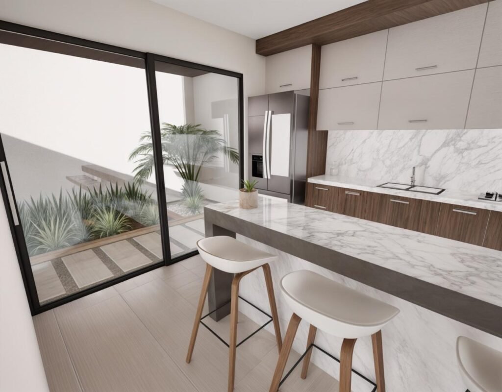 Render cocina callejas