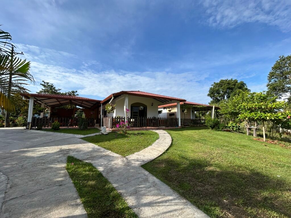 Casa Campestre Pitalito Mortiñal Villa Cecilia