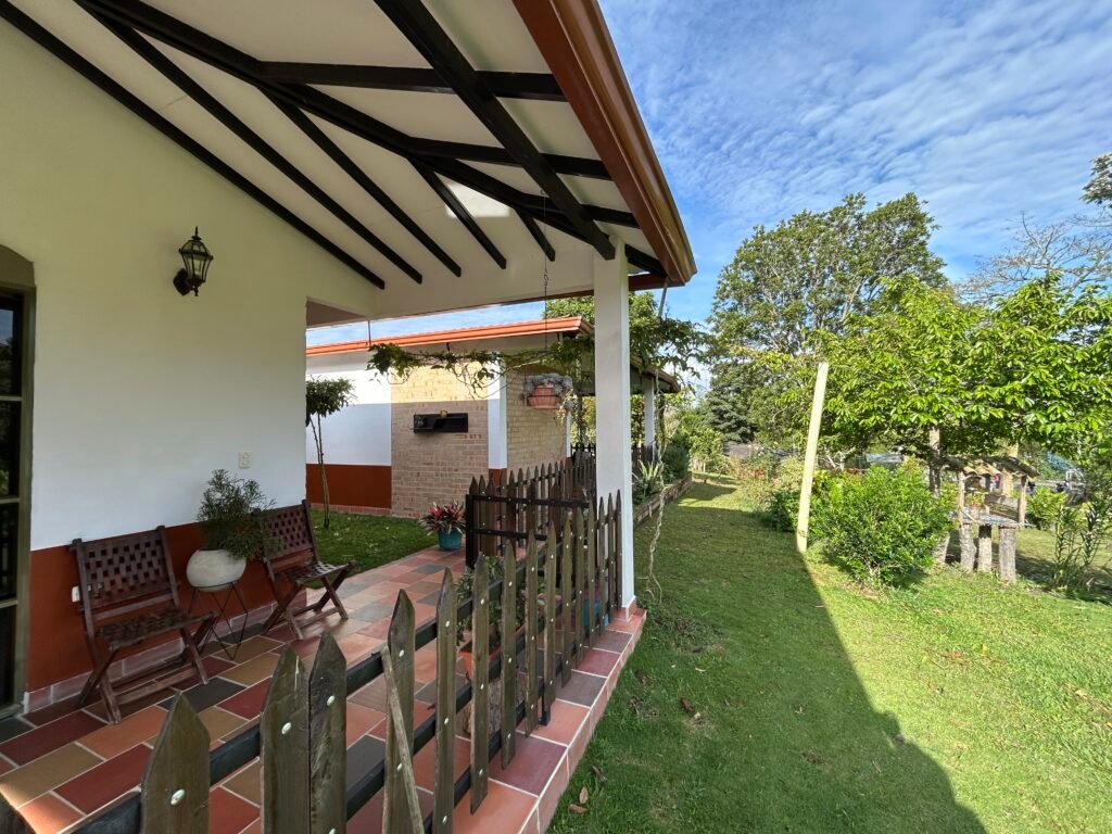 Casa Campestre Pitalito Mortiñal Villa Cecilia