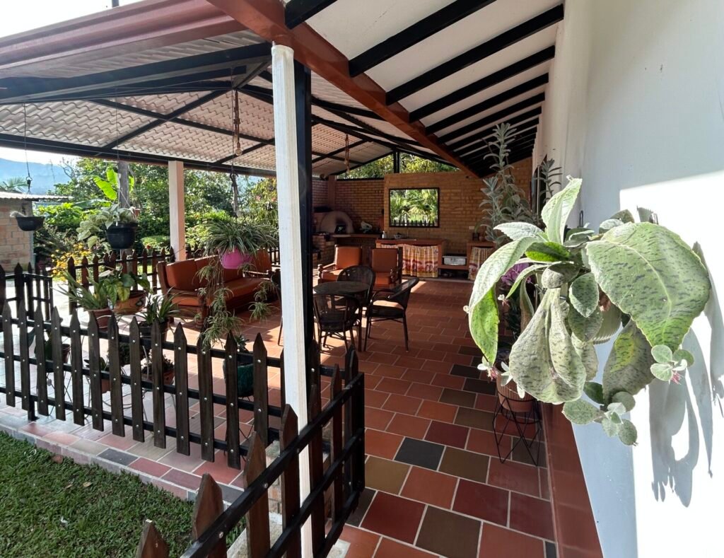 Casa Campestre Pitalito Mortiñal Villa Cecilia