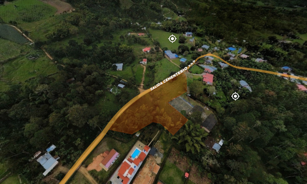 Lote rural mortiñal Pitalito Lotea