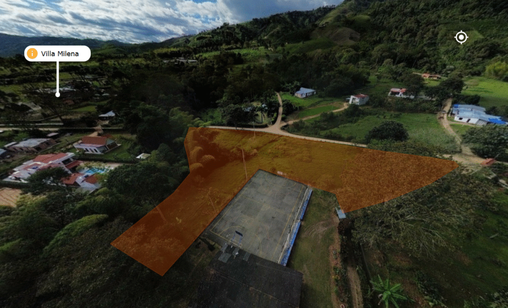 Lotea Lote rural para la venta Pitalito