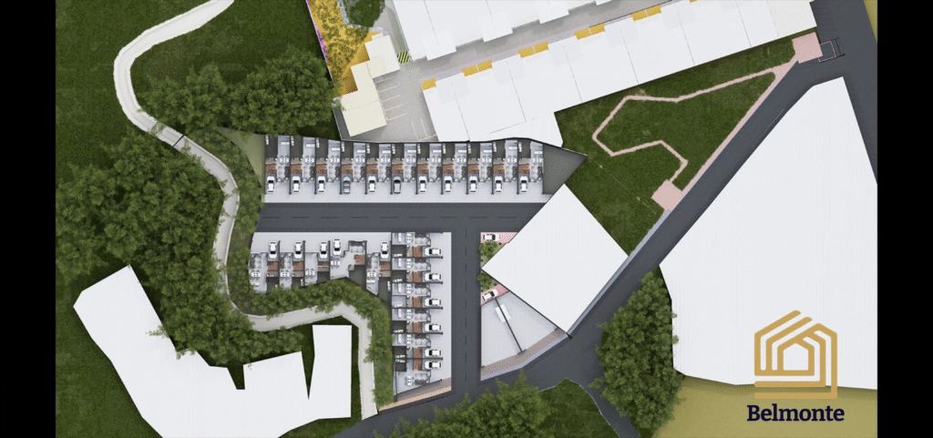 Plano belmonte condominio cerrado pitalito lotea