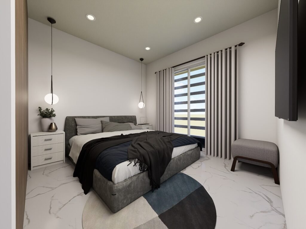 Render Habitación 2