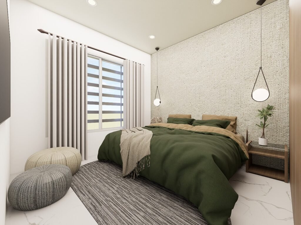 Render Habitación 3